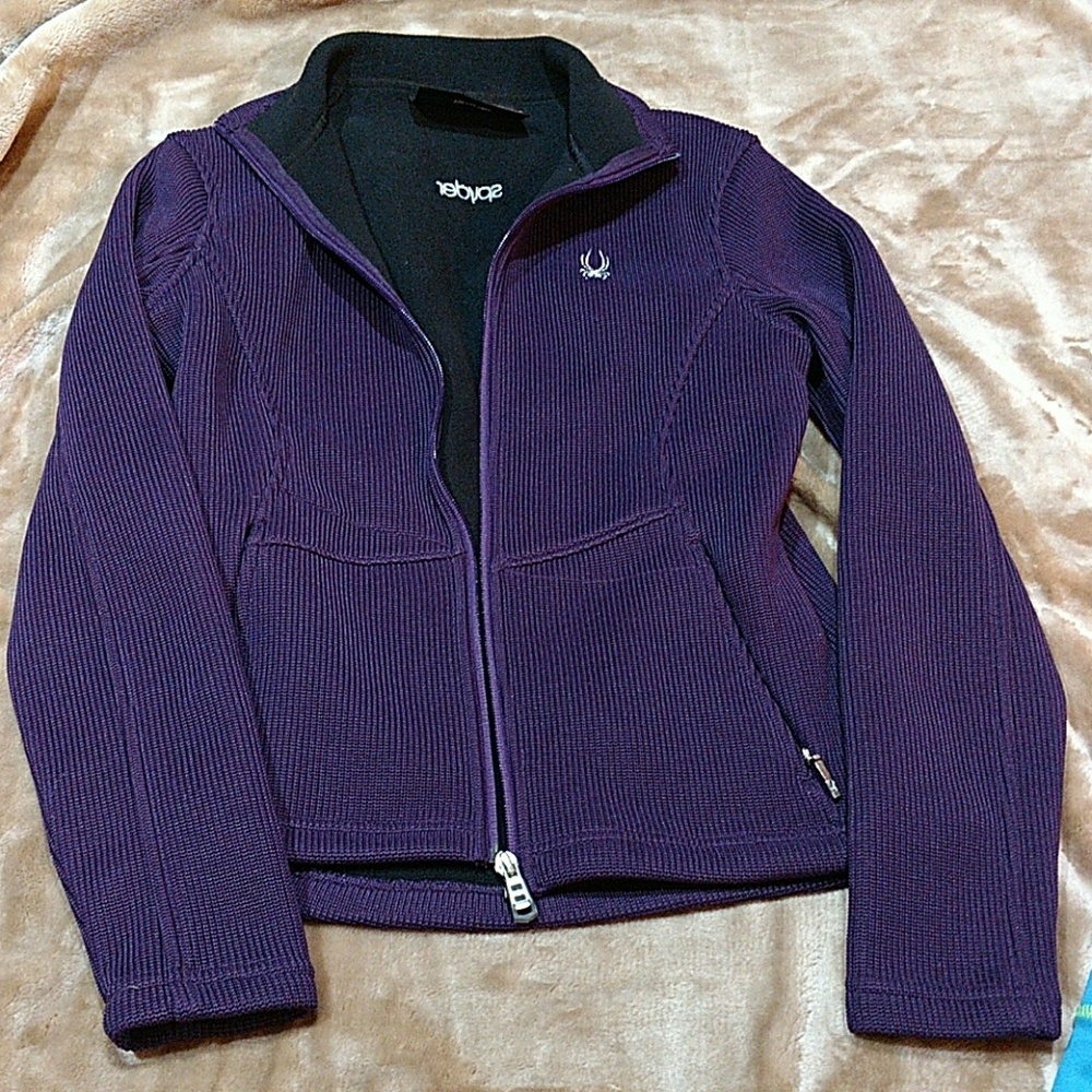 Spyder jacket